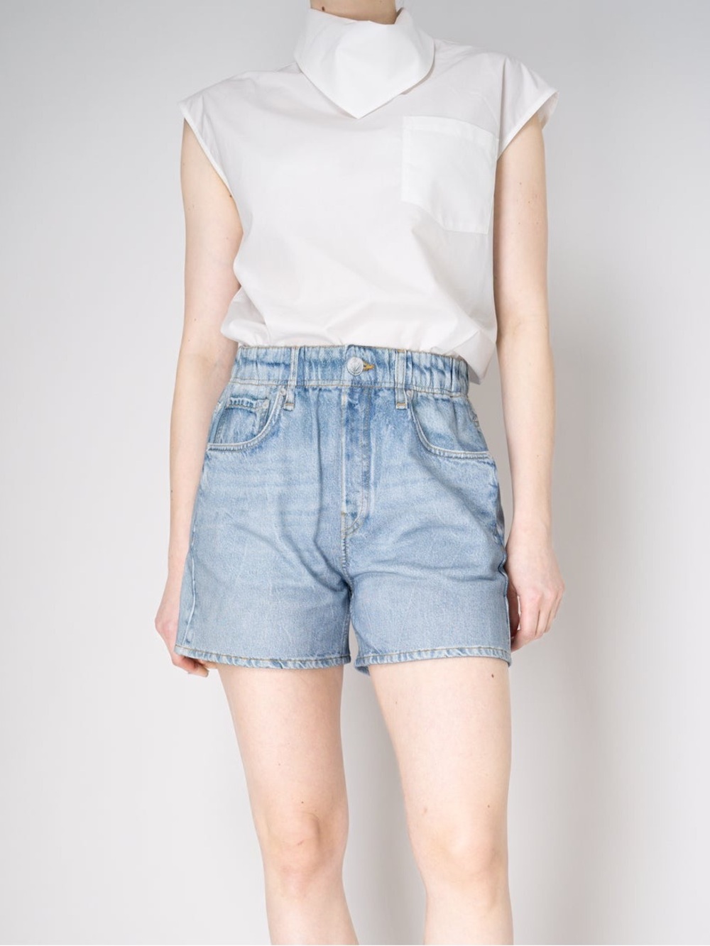 Rag & Bone Miramar Shorts Size Medium